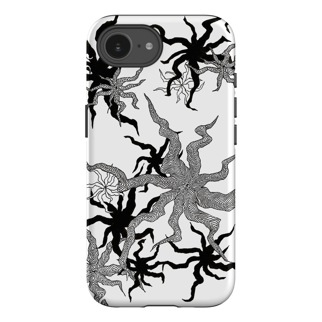 Ghost Bloom Printed Phone Cases iPhone 16E / Armoured by Stormi Bree - The Dairy