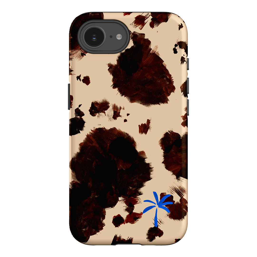 Giddy Up Printed Phone Cases iPhone 16E / Armoured by Charlie Taylor - The Dairy