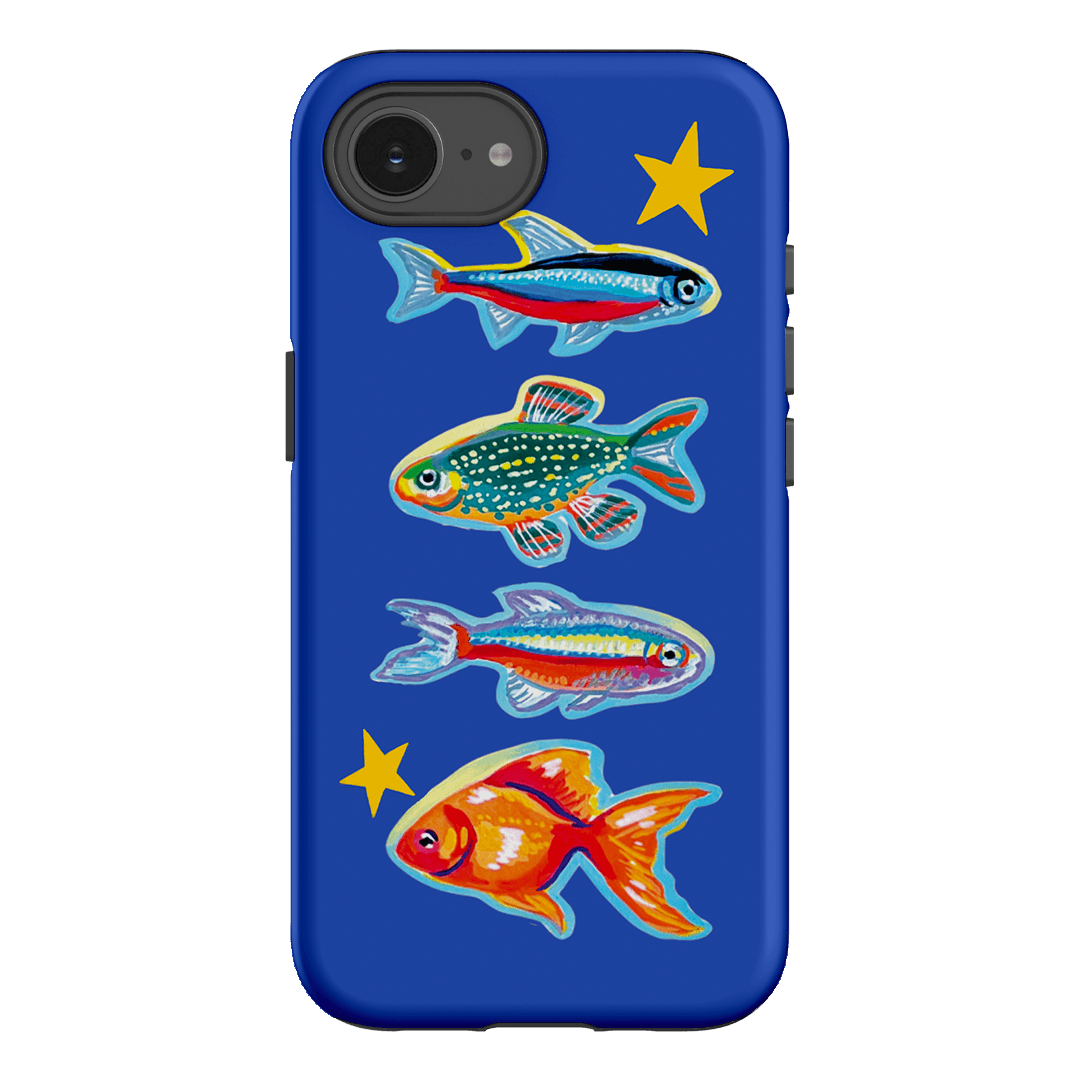 Golden Pond Printed Phone Cases iPhone 16E / Armoured by Femke Studio - The Dairy