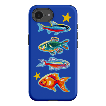 Golden Pond Printed Phone Cases iPhone 16E / Armoured by Femke Studio - The Dairy