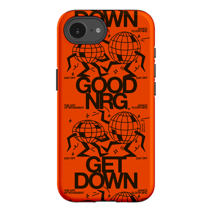 Good Energy Printed Phone Cases iPhone 16E / Armoured by After Hours - The Dairy
