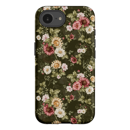 Green Garden Printed Phone Cases iPhone 16E / Armoured by Kasiags Art - The Dairy