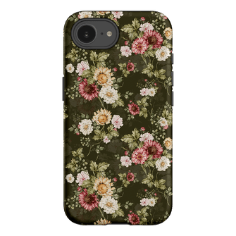 Green Garden Printed Phone Cases iPhone 16E / Armoured by Kasiags Art - The Dairy
