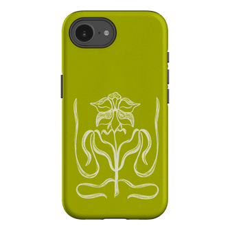 Growth Lush Green Printed Phone Cases by The Dairy - The Dairy