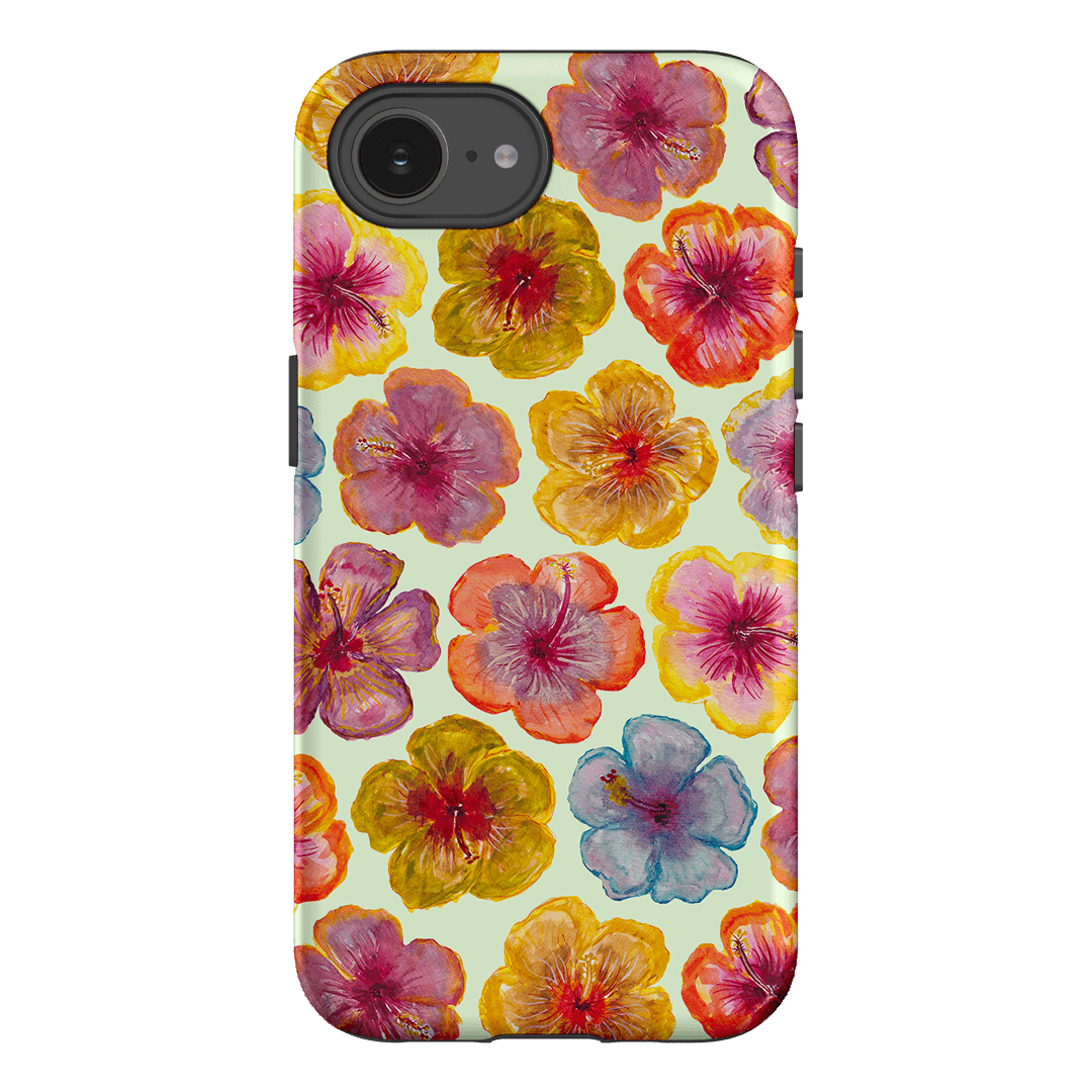 Hibiscus Holiday Sorbet