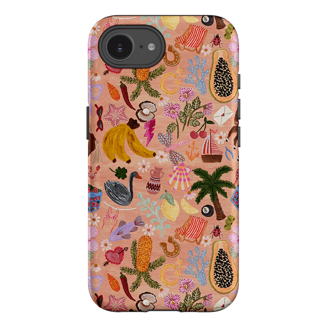 Holiday Charms Printed Phone Cases by Amy Gibbs - The Dairy