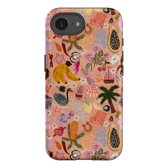 Holiday Charms Printed Phone Cases by Amy Gibbs - The Dairy