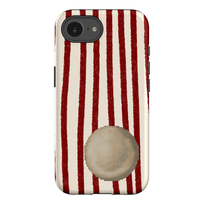 June Pearl Printed Phone Cases iPhone 16E / Armoured by Joiana - The Dairy