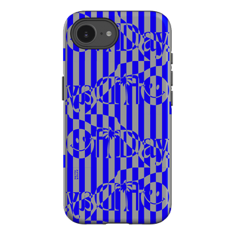 Kind of Blue Printed Phone Cases iPhone 16E / Armoured by After Hours - The Dairy