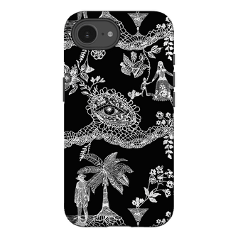 Laced Dream Printed Phone Cases iPhone 16E / Armoured by Desmond & Dempsey - The Dairy