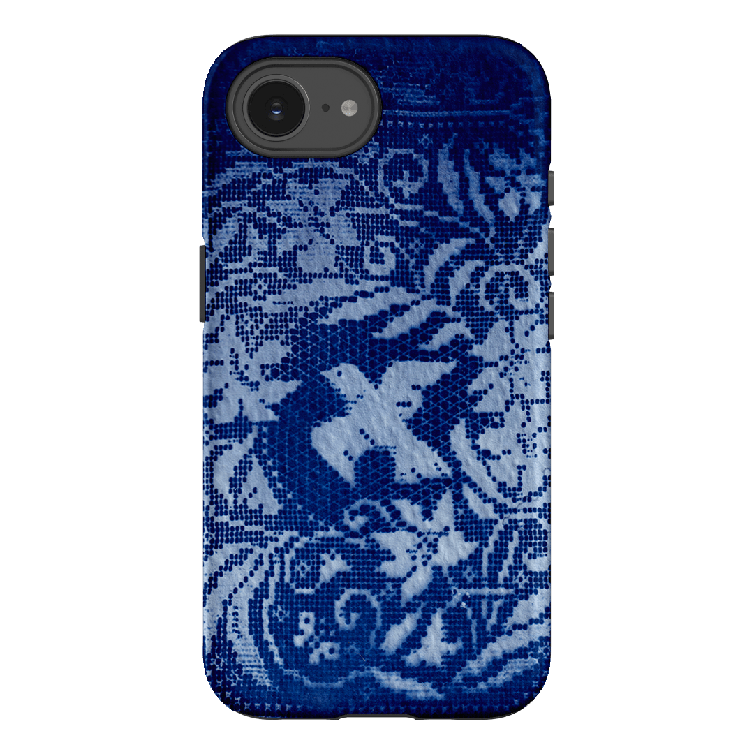 Lacey Printed Phone Cases iPhone 16E / Armoured by Sally Hungerford - The Dairy