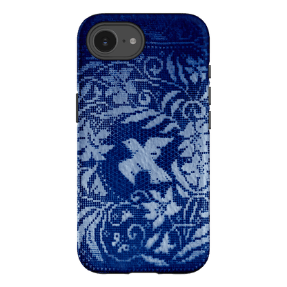 Lacey Printed Phone Cases iPhone 16E / Armoured by Sally Hungerford - The Dairy