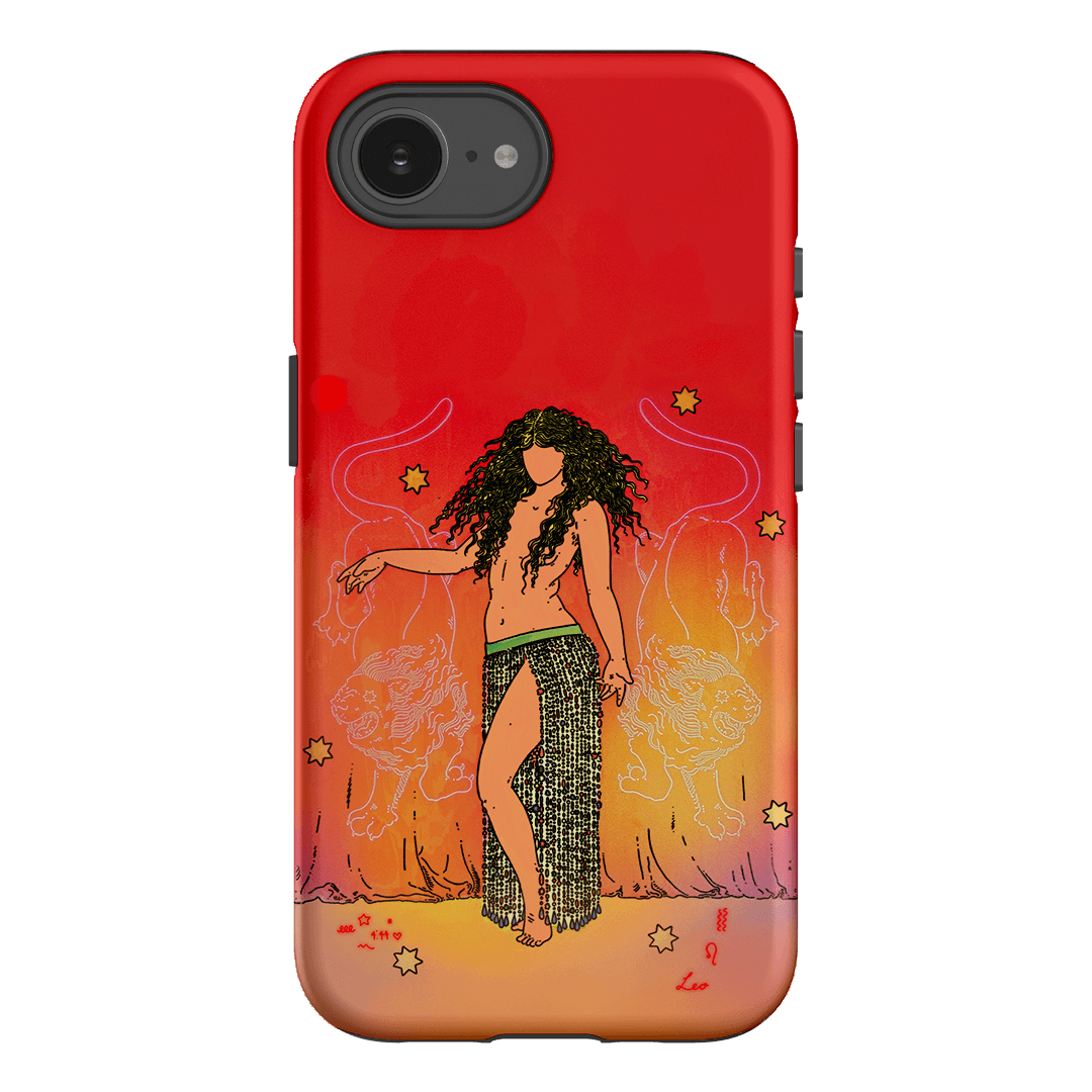 Leo Season Printed Phone Cases iPhone 16E / Armoured by Easty Beasty - The Dairy