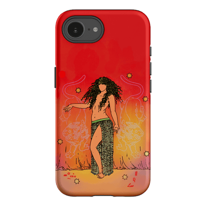 Leo Season Printed Phone Cases iPhone 16E / Armoured by Easty Beasty - The Dairy