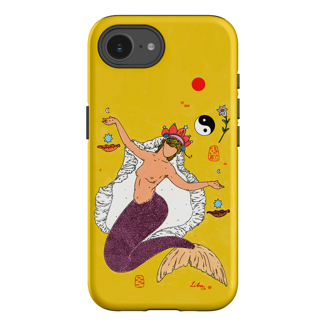 Libra Season Printed Phone Cases iPhone 16E / Armoured by Easty Beasty - The Dairy