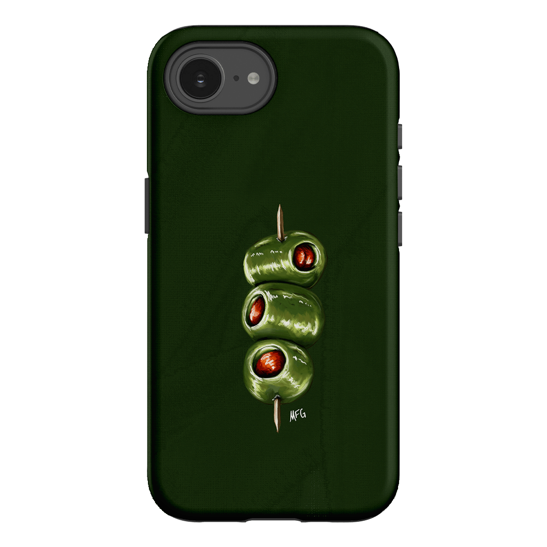 Lil Dirtys Printed Phone Cases iPhone 16E / Armoured by Margarbs Art - The Dairy