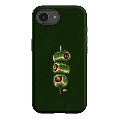 Lil Dirtys Printed Phone Cases iPhone 16E / Armoured by Margarbs Art - The Dairy