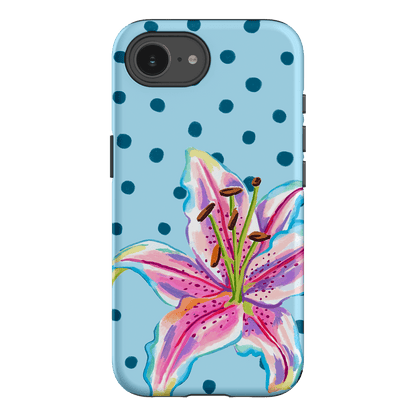 Lily Confetti Printed Phone Cases iPhone 16E / Armoured by Femke Studio - The Dairy