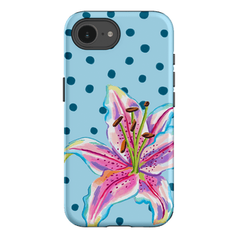 Lily Confetti Printed Phone Cases iPhone 16E / Armoured by Femke Studio - The Dairy