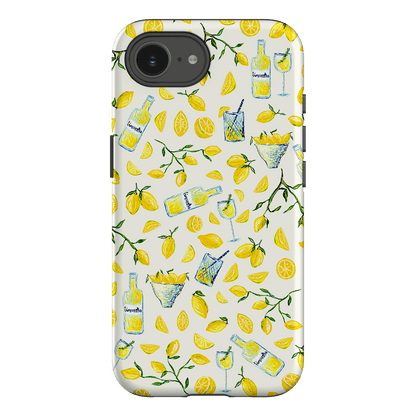 Limone Printed Phone Cases iPhone 16E / Armoured by BG. Studio - The Dairy