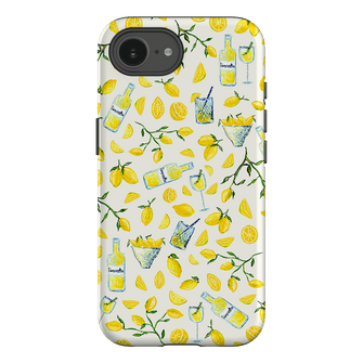 Limone Printed Phone Cases iPhone 16E / Armoured by BG. Studio - The Dairy