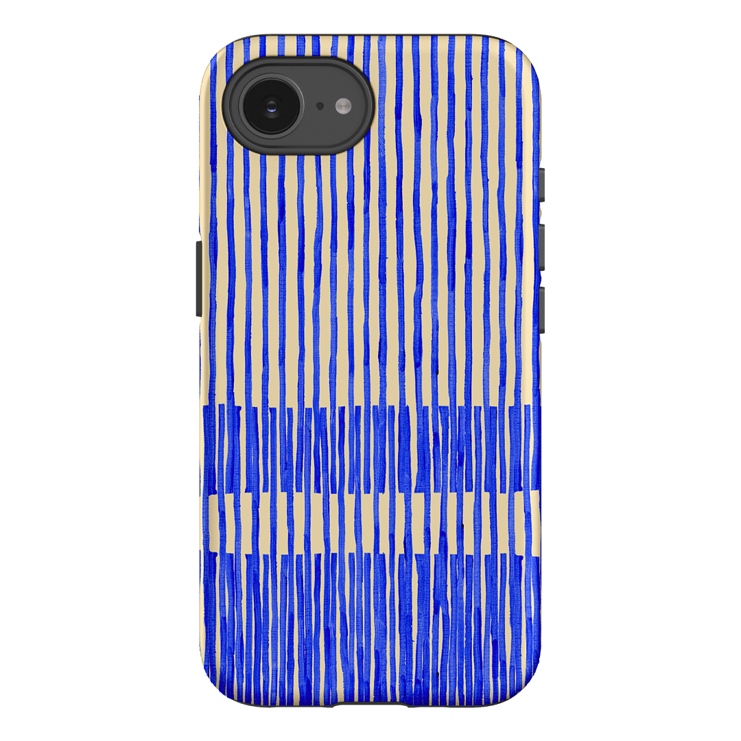 Linear Printed Phone Cases iPhone 16E / Armoured by Kayla Henley - The Dairy
