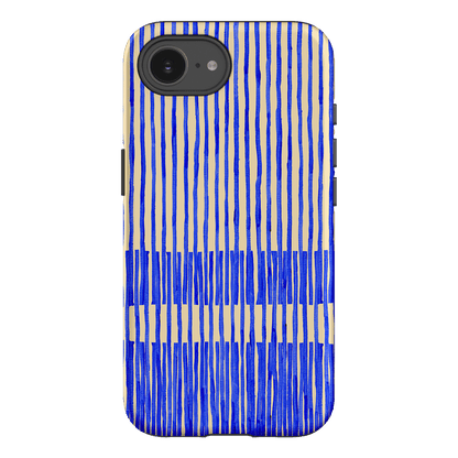 Linear Printed Phone Cases iPhone 16E / Armoured by Kayla Henley - The Dairy