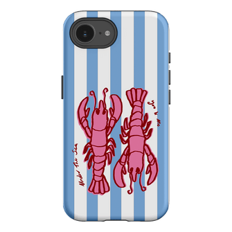 Lobster for Life Printed Phone Cases iPhone 16E / Armoured by The Dairy - The Dairy
