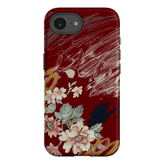 Love Floral Printed Phone Cases iPhone 16E / Armoured by Desmond & Dempsey - The Dairy