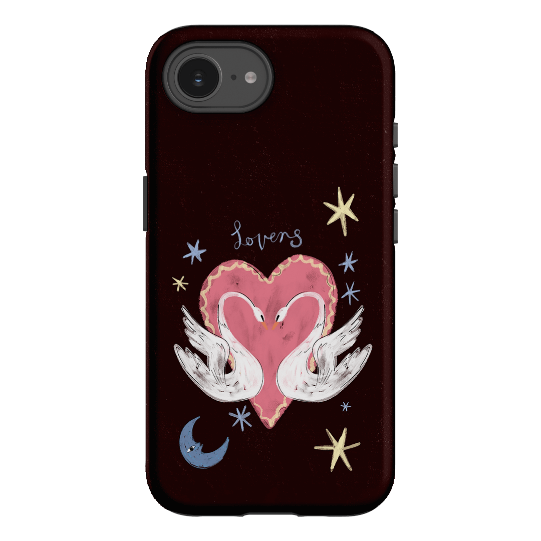 Lovers Printed Phone Cases iPhone 16E / Armoured by The Dairy - The Dairy