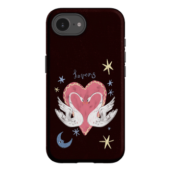 Lovers Printed Phone Cases iPhone 16E / Armoured by The Dairy - The Dairy