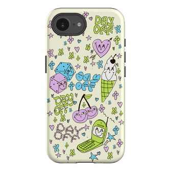 Lucky Dice Printed Phone Cases iPhone 16E / Armoured by After Hours - The Dairy