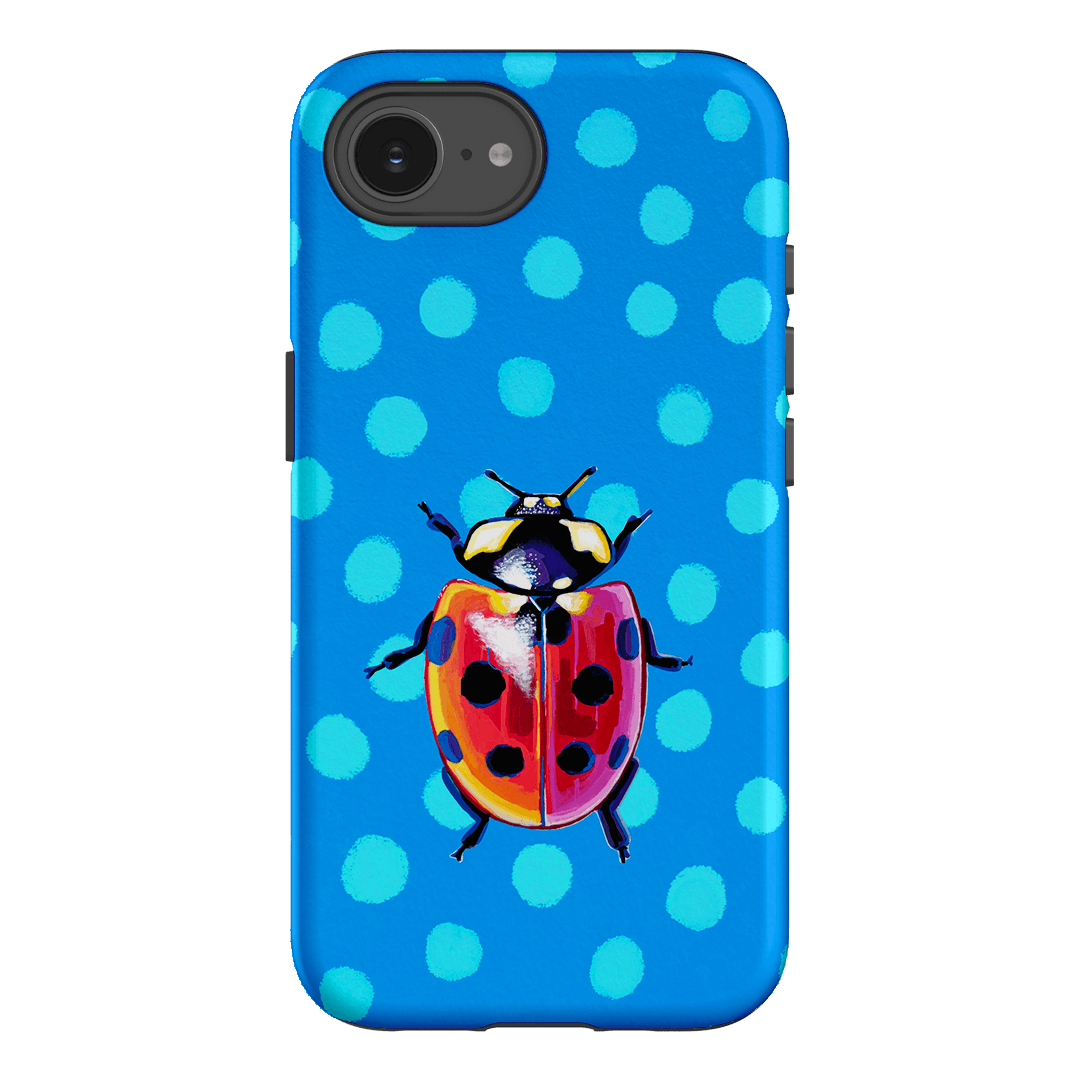 Lucky Dots Printed Phone Cases iPhone 16E / Armoured by Femke Studio - The Dairy