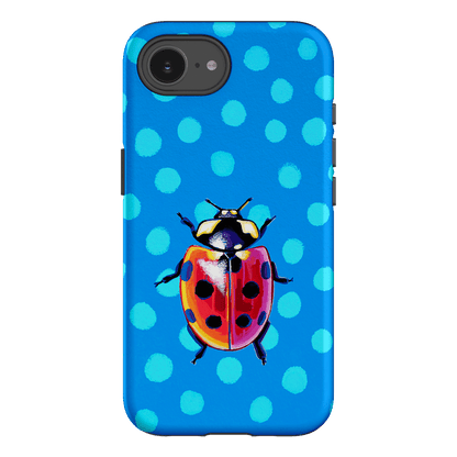 Lucky Dots Printed Phone Cases iPhone 16E / Armoured by Femke Studio - The Dairy