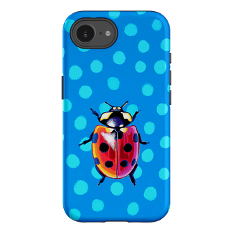Lucky Dots Printed Phone Cases iPhone 16E / Armoured by Femke Studio - The Dairy