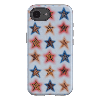 Lucky Stars Tiger Printed Phone Cases iPhone 16E / Armoured by BG. Studio - The Dairy