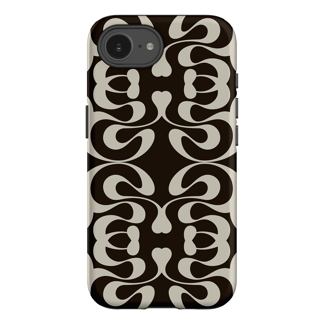 Marque Printed Phone Cases iPhone 16E / Armoured by Desmond & Dempsey - The Dairy