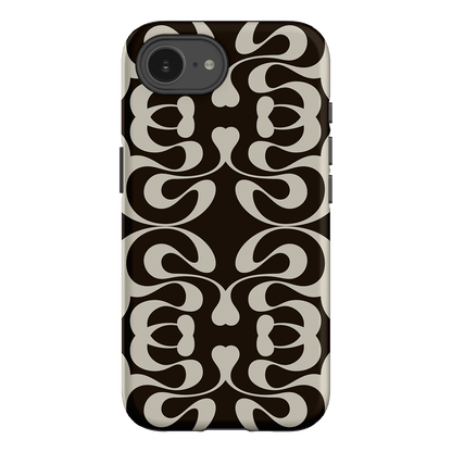 Marque Printed Phone Cases iPhone 16E / Armoured by Desmond & Dempsey - The Dairy