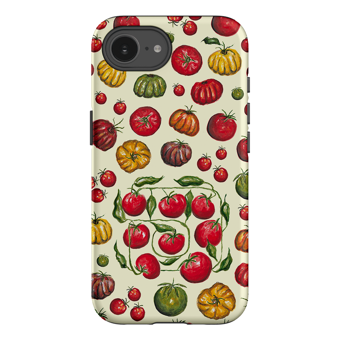 Matos Printed Phone Cases iPhone 16E / Armoured by BG. Studio - The Dairy