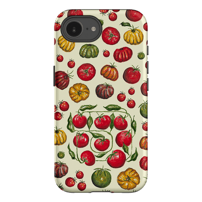 Matos Printed Phone Cases iPhone 16E / Armoured by BG. Studio - The Dairy