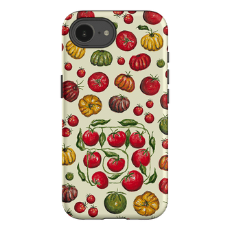 Matos Printed Phone Cases iPhone 16E / Armoured by BG. Studio - The Dairy