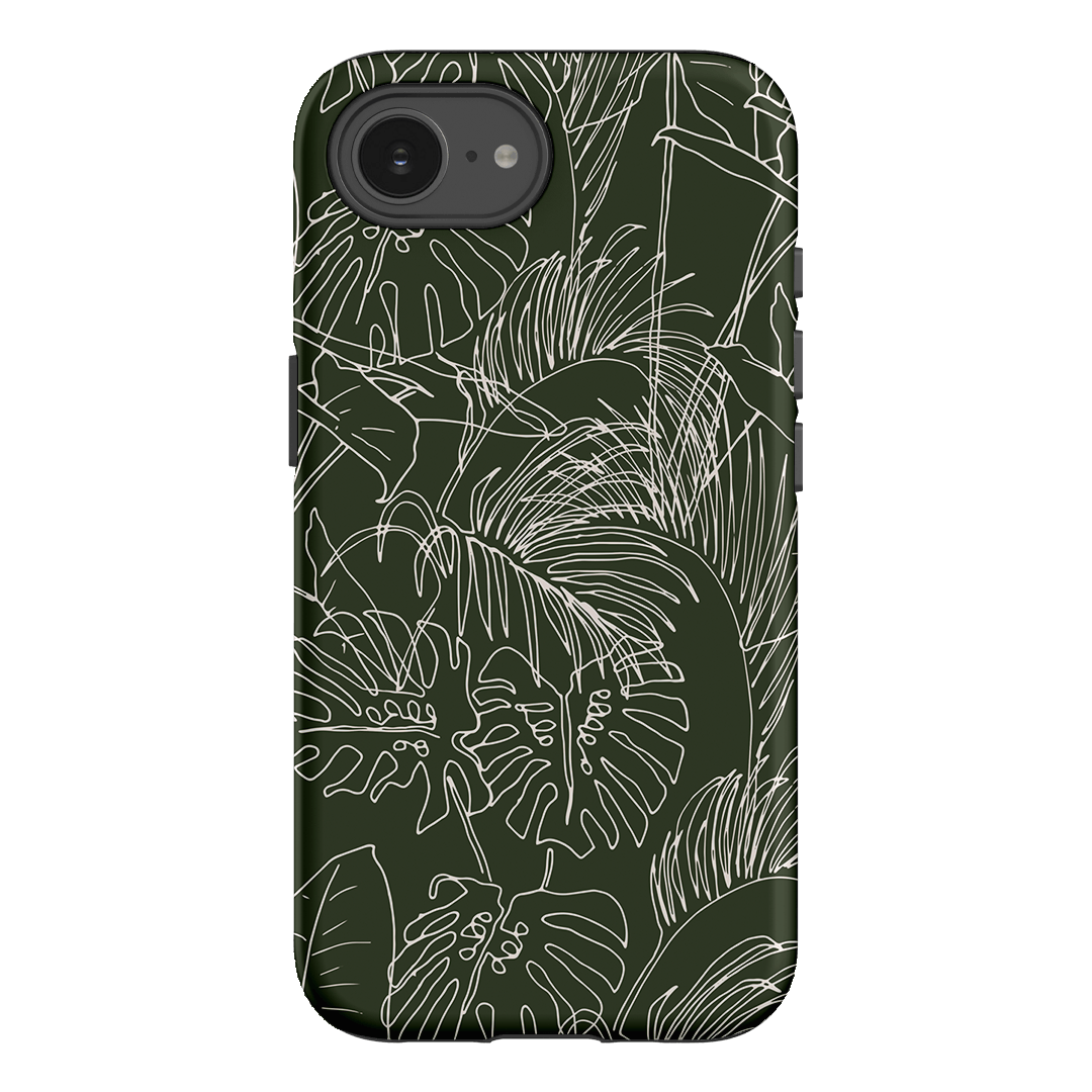Midnight Canopy Printed Phone Cases iPhone 16E / Armoured by Cass Deller - The Dairy