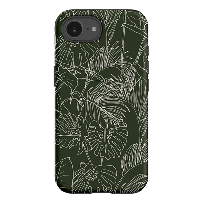 Midnight Canopy Printed Phone Cases iPhone 16E / Armoured by Cass Deller - The Dairy