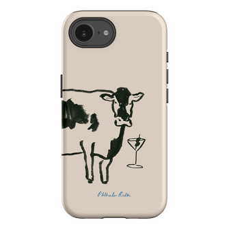 Mootini Printed Phone Cases iPhone 16E / Armoured by Phthalo Ruth - The Dairy