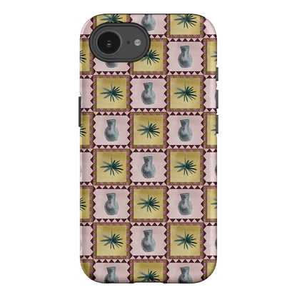 Morocco Printed Phone Cases iPhone 16E / Armoured by Ree Hodges - The Dairy