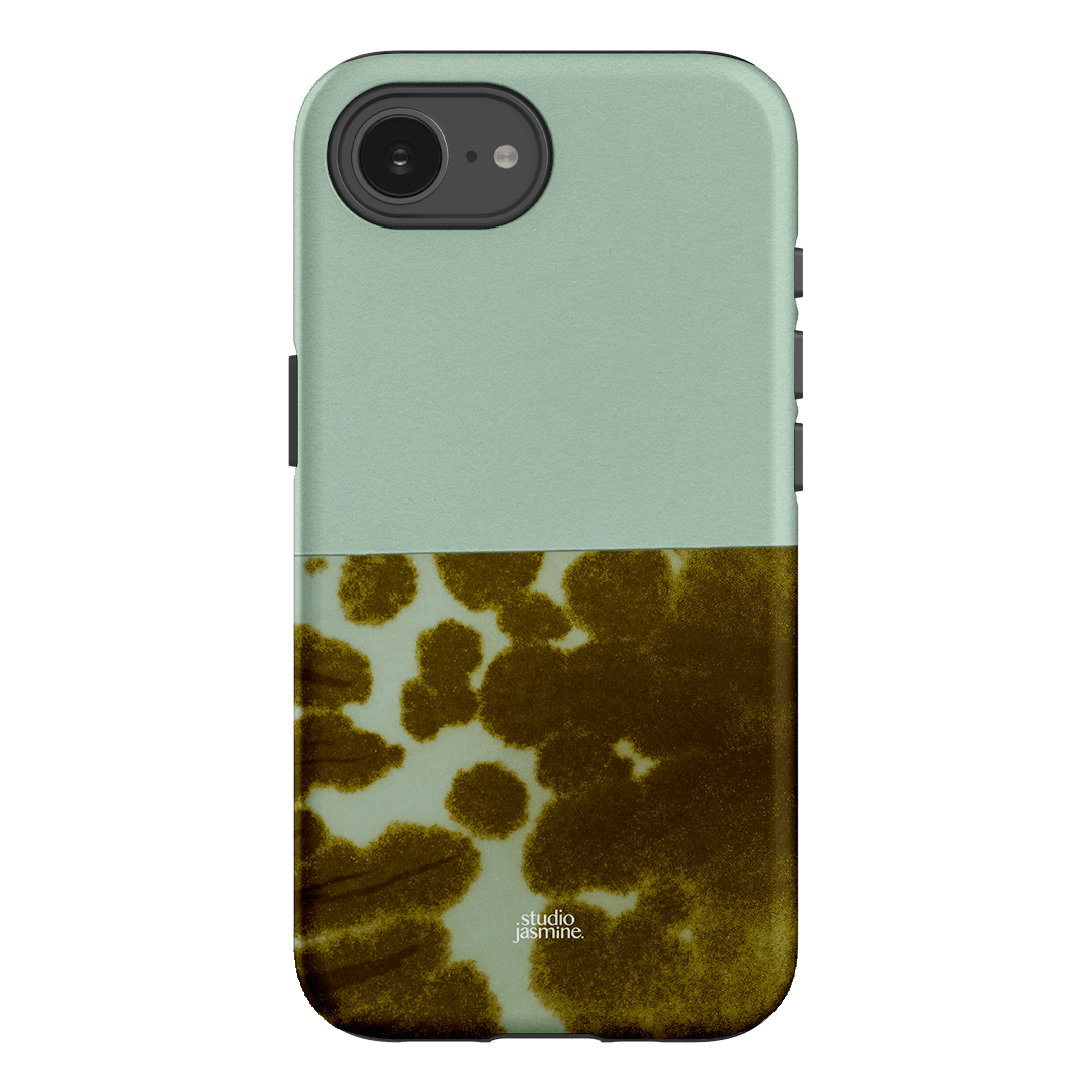 Moss Printed Phone Cases iPhone 16E / Armoured by Jasmine Dowling - The Dairy