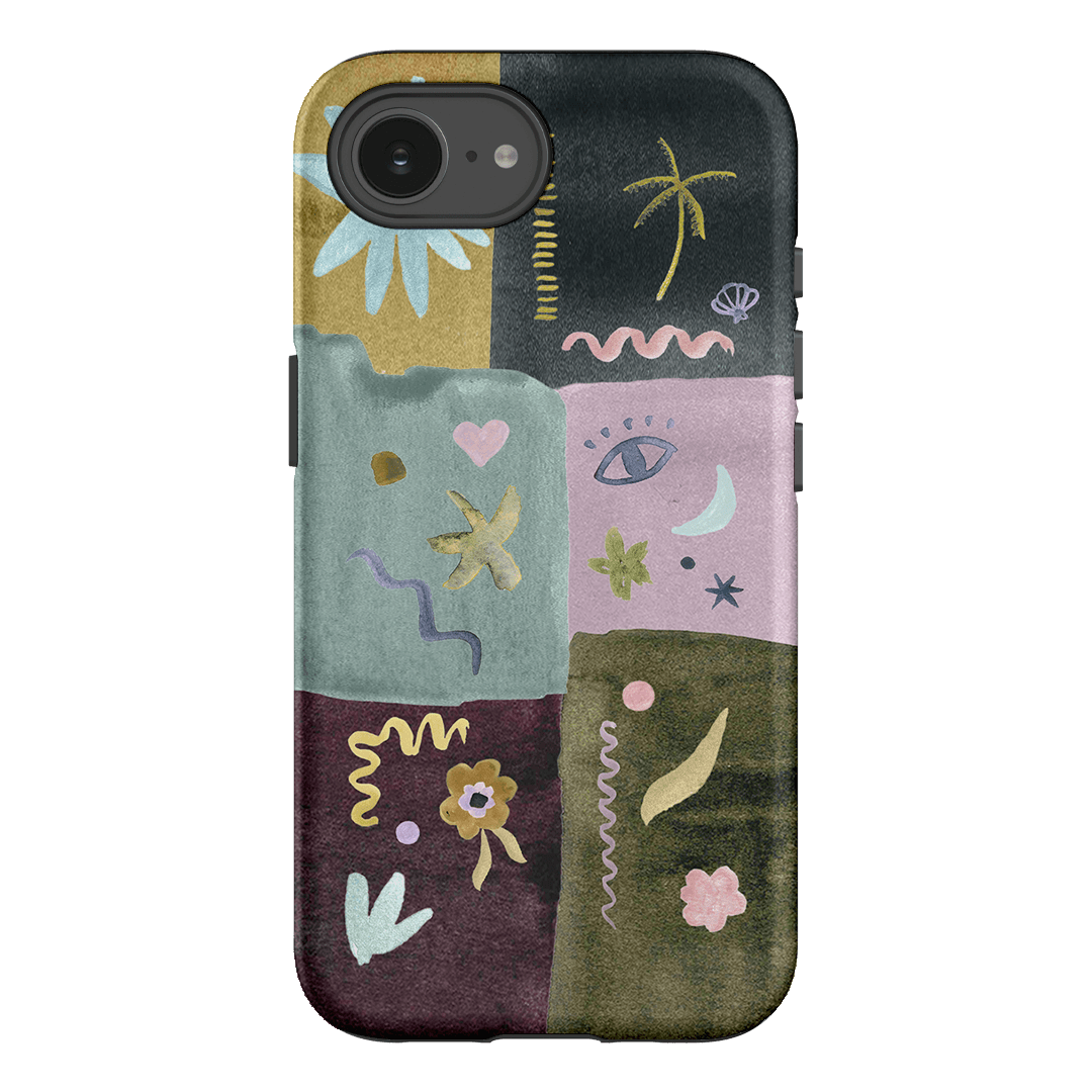 Nature Notes Printed Phone Cases iPhone 16E / Armoured by Ree Hodges - The Dairy