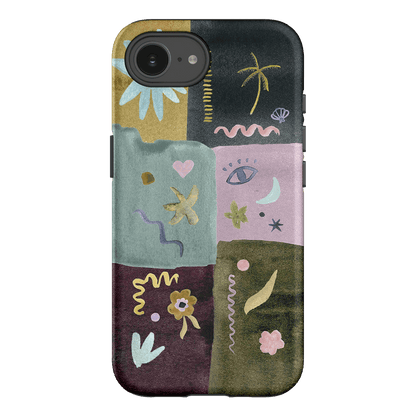 Nature Notes Printed Phone Cases iPhone 16E / Armoured by Ree Hodges - The Dairy