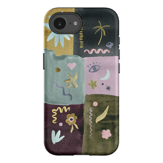 Nature Notes Printed Phone Cases iPhone 16E / Armoured by Ree Hodges - The Dairy