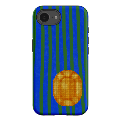 November Citrine Printed Phone Cases iPhone 16E / Armoured by Joiana - The Dairy